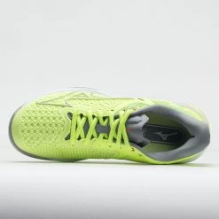 Mizuno Wave Exceed Tour 5 AC Women's Neo Lime/Ultimate Gray 8 Mizuno Wave Exceed Tour 5 AC Women's Neo Lime/Ultimate Gray -Mizuno Store 117141 2
