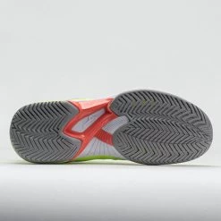 Mizuno Wave Exceed Tour 5 AC Women's Neo Lime/Ultimate Gray 9 Mizuno Wave Exceed Tour 5 AC Women's Neo Lime/Ultimate Gray -Mizuno Store 117141 4