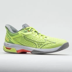 Mizuno Wave Exceed Tour 5 AC Women's Neo Lime/Ultimate Gray 10 Mizuno Wave Exceed Tour 5 AC Women's Neo Lime/Ultimate Gray -Mizuno Store 117141 5