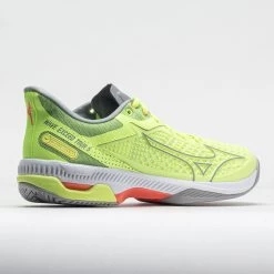 Mizuno Wave Exceed Tour 5 AC Women's Neo Lime/Ultimate Gray 11 Mizuno Wave Exceed Tour 5 AC Women's Neo Lime/Ultimate Gray -Mizuno Store 117141 6