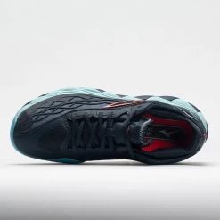 Mizuno Wave Enforce Tour AC Men's Collegiate Blue/Soleil -Mizuno Store 117142 2