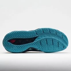 Mizuno Wave Enforce Tour AC Men's Collegiate Blue/Soleil -Mizuno Store 117142 4