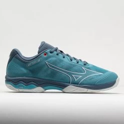 Mizuno Wave Exceed Light AC Men's Maui Blue/White