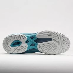 Mizuno Wave Exceed Light AC Men's Maui Blue/White -Mizuno Store 117146 4