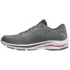Mizuno Men’s Wave Rider 25 (9LTU - Drizzle-Turbulence)