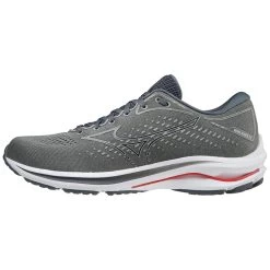 Mizuno Men’s Wave Rider 25 (9LTU - Drizzle-Turbulence)