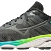 Mizuno Women's Wave Inspire 16 (979I - Castlerock/Quiet Shade)