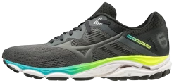 Mizuno Women's Wave Inspire 16 (979I - Castlerock/Quiet Shade)