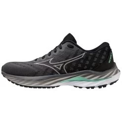 Mizuno Women's Wave Inspire 19 SSW (960A - Iron Gate/Nimbus Cloud)
