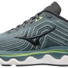 Mizuno Men's Wave Horizon 6 (KBEY - Smoke Blue/Ebony)