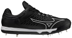 Mizuno SpeedRevo Ace Men's Metal Baseball Pitcher's Cleat -Mizuno Store 320644 9000 03