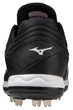 Mizuno SpeedRevo Ace Men's Metal Baseball Pitcher's Cleat -Mizuno Store 320644 9000 05