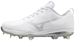 Mizuno Dominant 4 Low Men's Metal Baseball Cleat -Mizuno Store 320667 0000