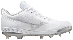 Mizuno Dominant 4 Low Men's Metal Baseball Cleat -Mizuno Store 320667 0000 03