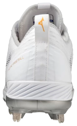 Mizuno Dominant 4 Low Men's Metal Baseball Cleat -Mizuno Store 320667 0000 05