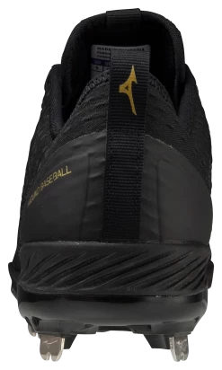 Mizuno Dominant 4 Low Men's Metal Baseball Cleat -Mizuno Store 320667 9090 05