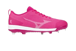 Mizuno Dominant 4 Low Men's Metal Baseball Cleat -Mizuno Store 320667 PT00 03