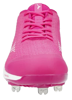 Mizuno Dominant 4 Low Men's Metal Baseball Cleat -Mizuno Store 320667 PT00 05