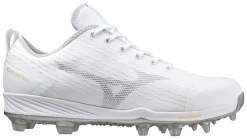 Mizuno Dominant 4 TPU Men's Molded Baseball Cleat -Mizuno Store 320670 0000 06