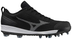 Mizuno Dominant 4 TPU Men's Molded Baseball Cleat -Mizuno Store 320670 9000 03