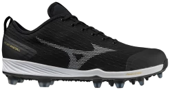 Mizuno Dominant 4 TPU Men's Molded Baseball Cleat -Mizuno Store 320670 9000 06