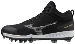 Mizuno Dominant 4 Mid TPU Men's Molded Baseball Cleat