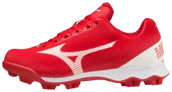 Mizuno Wave Lightrevo TPU Junior Molded Low Baseball Cleat