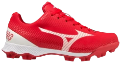 Mizuno Wave Lightrevo TPU Junior Molded Low Baseball Cleat -Mizuno Store 320673 1000 06