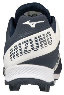 Mizuno Wave Lightrevo TPU Junior Molded Low Baseball Cleat -Mizuno Store 320673 5100 05