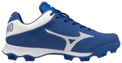 Mizuno Wave Lightrevo TPU Junior Molded Low Baseball Cleat -Mizuno Store 320673 5200 03