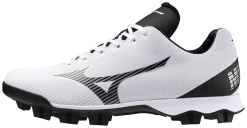 Mizuno Wave Lightrevo TPU Men's Molded Low Baseball Cleat -Mizuno Store 320681 0090