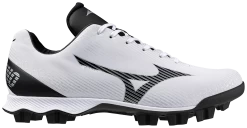 Mizuno Wave Lightrevo TPU Men's Molded Low Baseball Cleat -Mizuno Store 320681 0090 06