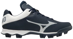 Mizuno Wave Lightrevo TPU Men's Molded Low Baseball Cleat -Mizuno Store 320681 5100 03