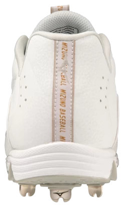 Mizuno 9-Spike® Ambition 3 Low Men's Metal Baseball Cleat 24 Mizuno 9-Spike® Ambition 3 Low Men's Metal Baseball Cleat -Mizuno Store 320682 0000 05