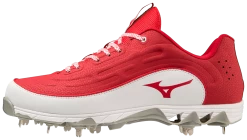 Mizuno 9-Spike® Ambition 3 Low Men's Metal Baseball Cleat 26 Mizuno 9-Spike® Ambition 3 Low Men's Metal Baseball Cleat -Mizuno Store 320682 1000