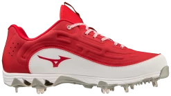 Mizuno 9-Spike® Ambition 3 Low Men's Metal Baseball Cleat 28 Mizuno 9-Spike® Ambition 3 Low Men's Metal Baseball Cleat -Mizuno Store 320682 1000 03