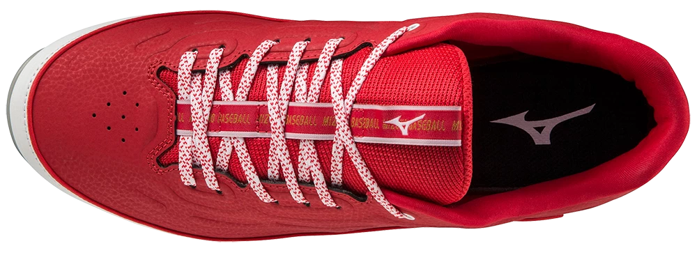 Mizuno 9-Spike® Ambition 3 Low Men's Metal Baseball Cleat 10 Mizuno 9-Spike® Ambition 3 Low Men's Metal Baseball Cleat - Image 10