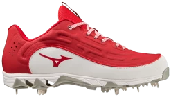 Mizuno 9-Spike® Ambition 3 Low Men's Metal Baseball Cleat 31 Mizuno 9-Spike® Ambition 3 Low Men's Metal Baseball Cleat -Mizuno Store 320682 1000 06