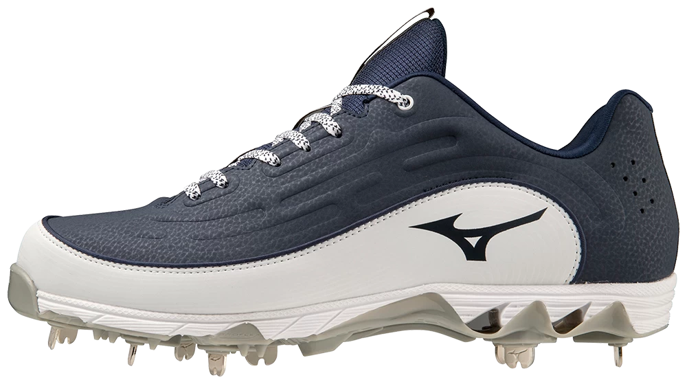 Mizuno 9-Spike® Ambition 3 Low Men's Metal Baseball Cleat 13 Mizuno 9-Spike® Ambition 3 Low Men's Metal Baseball Cleat - Image 13