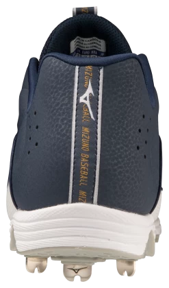 Mizuno 9-Spike® Ambition 3 Low Men's Metal Baseball Cleat 36 Mizuno 9-Spike® Ambition 3 Low Men's Metal Baseball Cleat -Mizuno Store 320682 5100 05