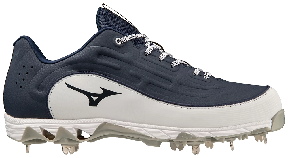 Mizuno 9-Spike® Ambition 3 Low Men's Metal Baseball Cleat 18 Mizuno 9-Spike® Ambition 3 Low Men's Metal Baseball Cleat - Image 18