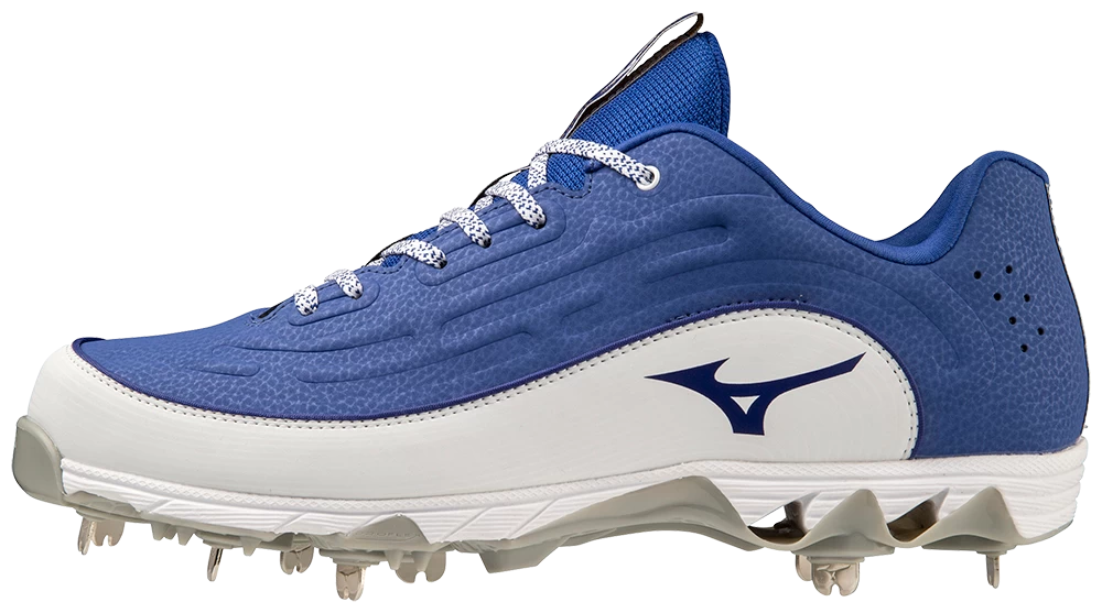 Mizuno 9-Spike® Ambition 3 Low Men's Metal Baseball Cleat 19 Mizuno 9-Spike® Ambition 3 Low Men's Metal Baseball Cleat - Image 19