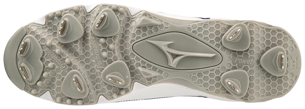 Mizuno 9-Spike® Ambition 3 Low Men's Metal Baseball Cleat 20 Mizuno 9-Spike® Ambition 3 Low Men's Metal Baseball Cleat - Image 20