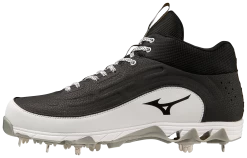 Mizuno 9-Spike® Ambition 3 Mid Men's Metal Baseball Cleat