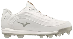Mizuno Ambition 3 Low TPU Men's Molded Baseball Cleat -Mizuno Store 320684 0000 03