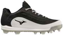 Mizuno Ambition 3 Low TPU Men's Molded Baseball Cleat -Mizuno Store 320684 9000 03