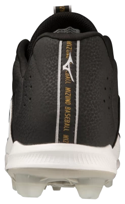 Mizuno Ambition 3 Low TPU Men's Molded Baseball Cleat -Mizuno Store 320684 9000 05