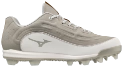Mizuno Ambition 3 Low TPU Men's Molded Baseball Cleat -Mizuno Store 320684 9100 03