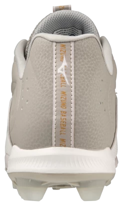 Mizuno Ambition 3 Low TPU Men's Molded Baseball Cleat -Mizuno Store 320684 9100 05