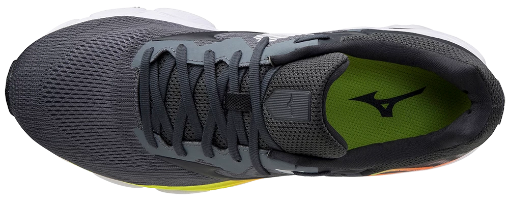 Mizuno Men's Wave Inspire 16 (979S - Castlerock/Phantom) 3 Mizuno Men's Wave Inspire 16 (979S - Castlerock/Phantom) - Image 3